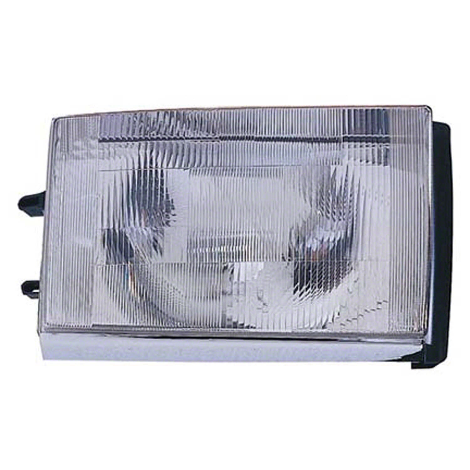 Right Side Headlamp assy composite 1990 - 1993 VOLVO 240  VO2503103 13721071