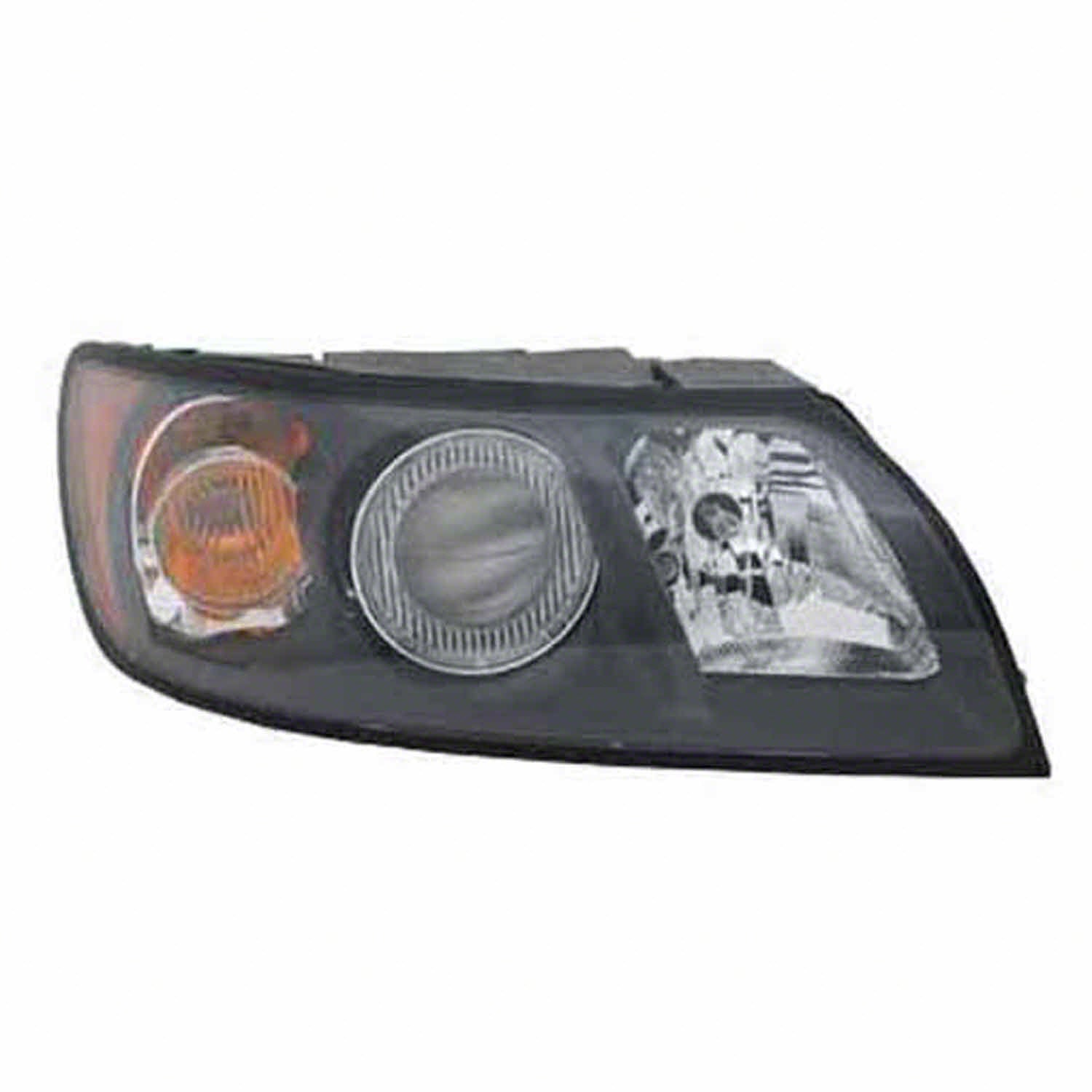 Right Side Headlamp assy composite 2004 - 2007 VOLVO S40  VO2503117 31335216