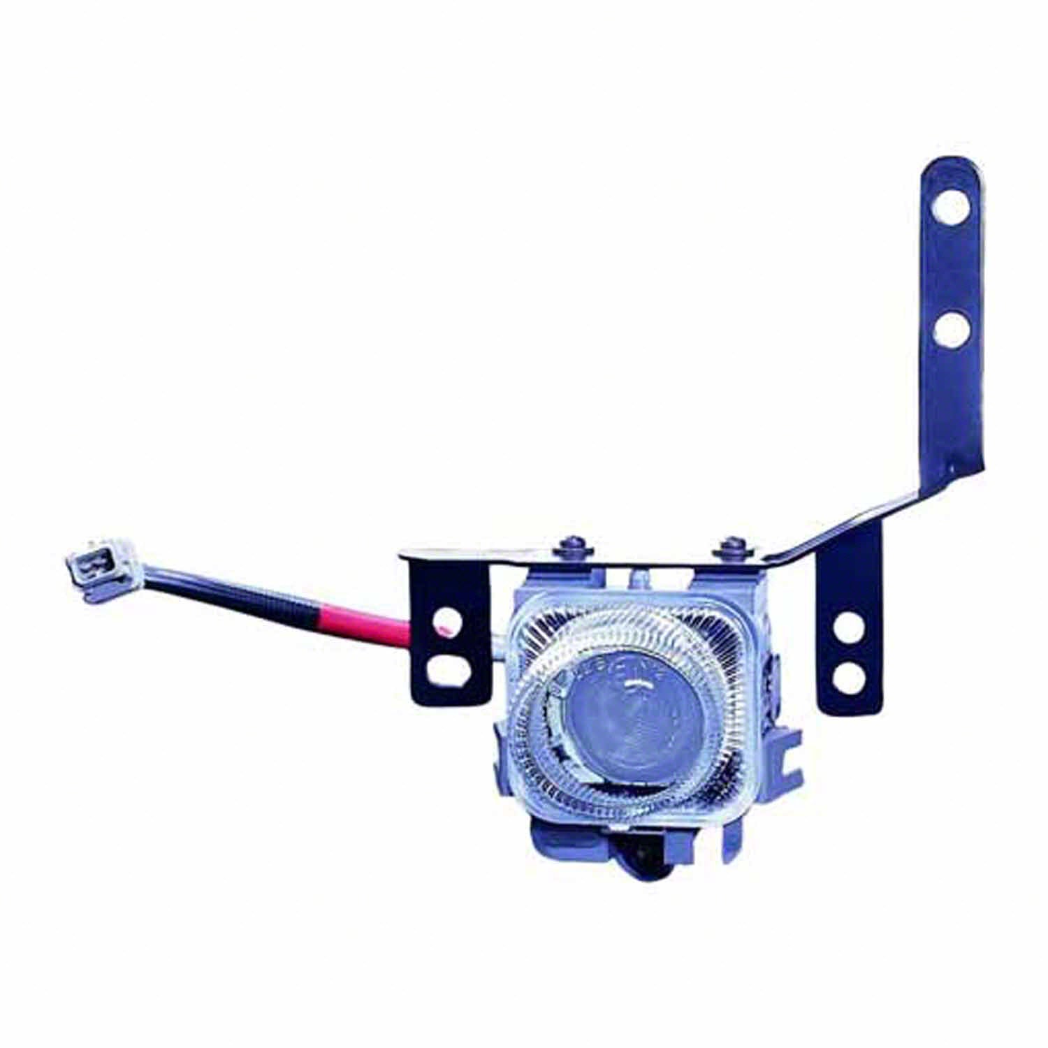 Left Side Fog lamp assy 2004 - 2007 VOLVO S60  VO2592107 8659024