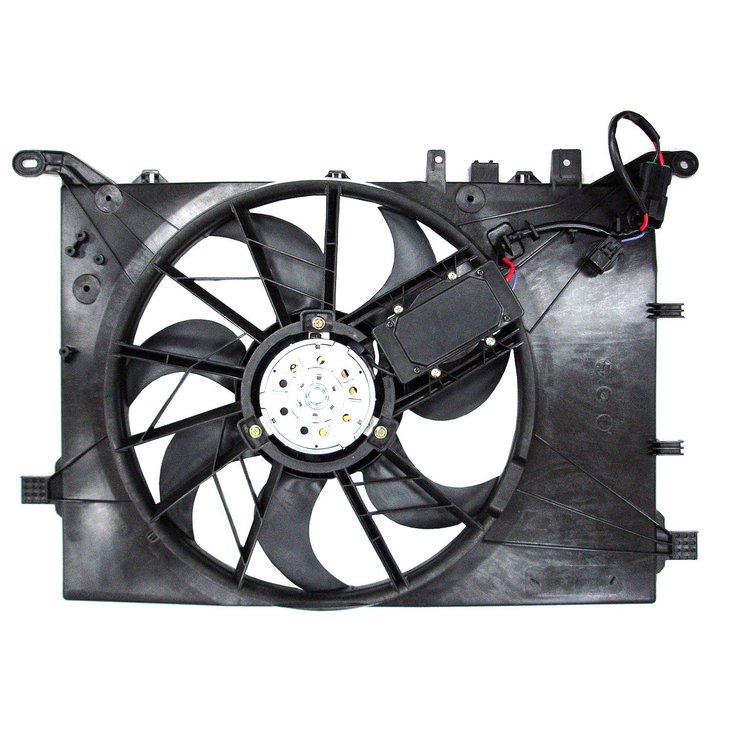 Radiator cooling fan assy 2001 - 2002 VOLVO S60  VO3115109 30680547