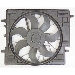 Radiator cooling fan assy 2017 - 2017 VOLVO S90  VO3115120 32249744