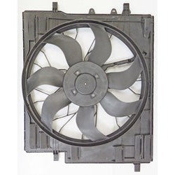 Radiator cooling fan assy 2017 - 2017 VOLVO S90  VO3115120 32249744