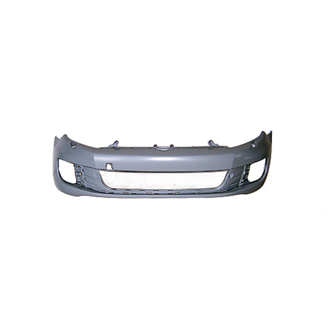 Front bumper cover 2010 - 2014 VOLKSWAGEN GOLF  VW1000185C 5K0807217CFGRU