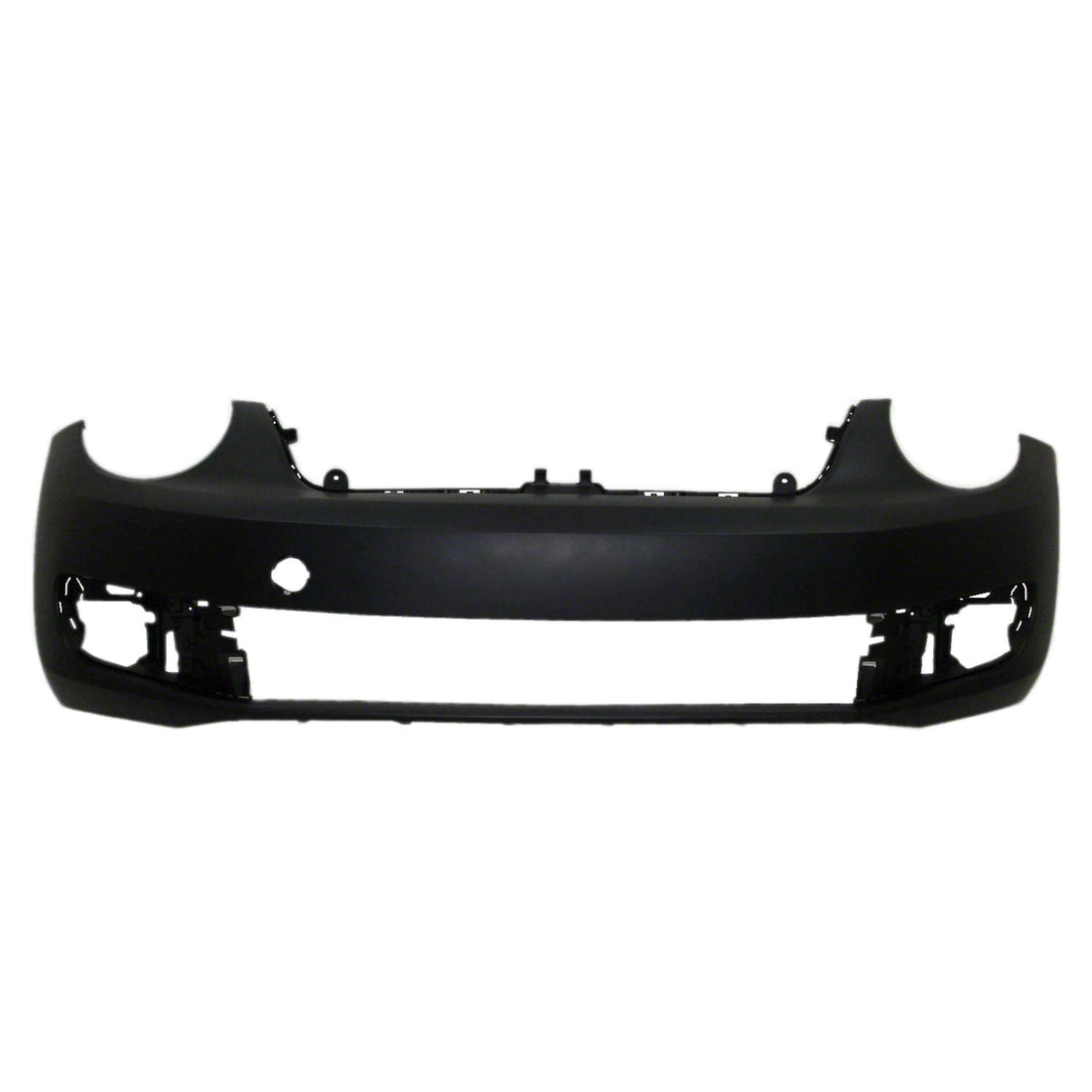 Front bumper cover 2012 - 2019 VOLKSWAGEN BEETLE  VW1000198C 5C5807217AKGRU