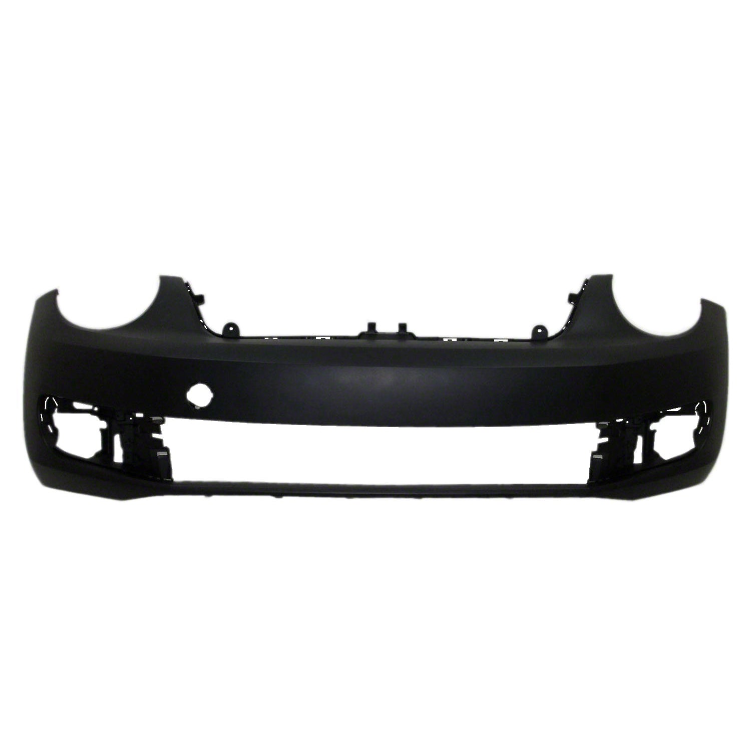 Front bumper cover 2012 - 2019 VOLKSWAGEN BEETLE  VW1000198C 5C5807217AKGRU