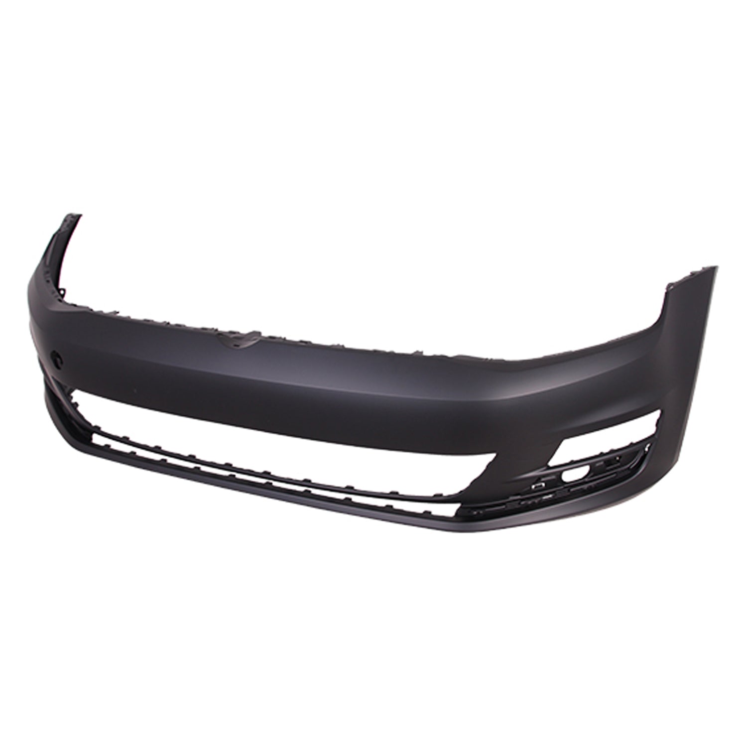Front bumper cover 2015 - 2016 VOLKSWAGEN GOLF CAPA VW1000208C 5GM807217GRU
