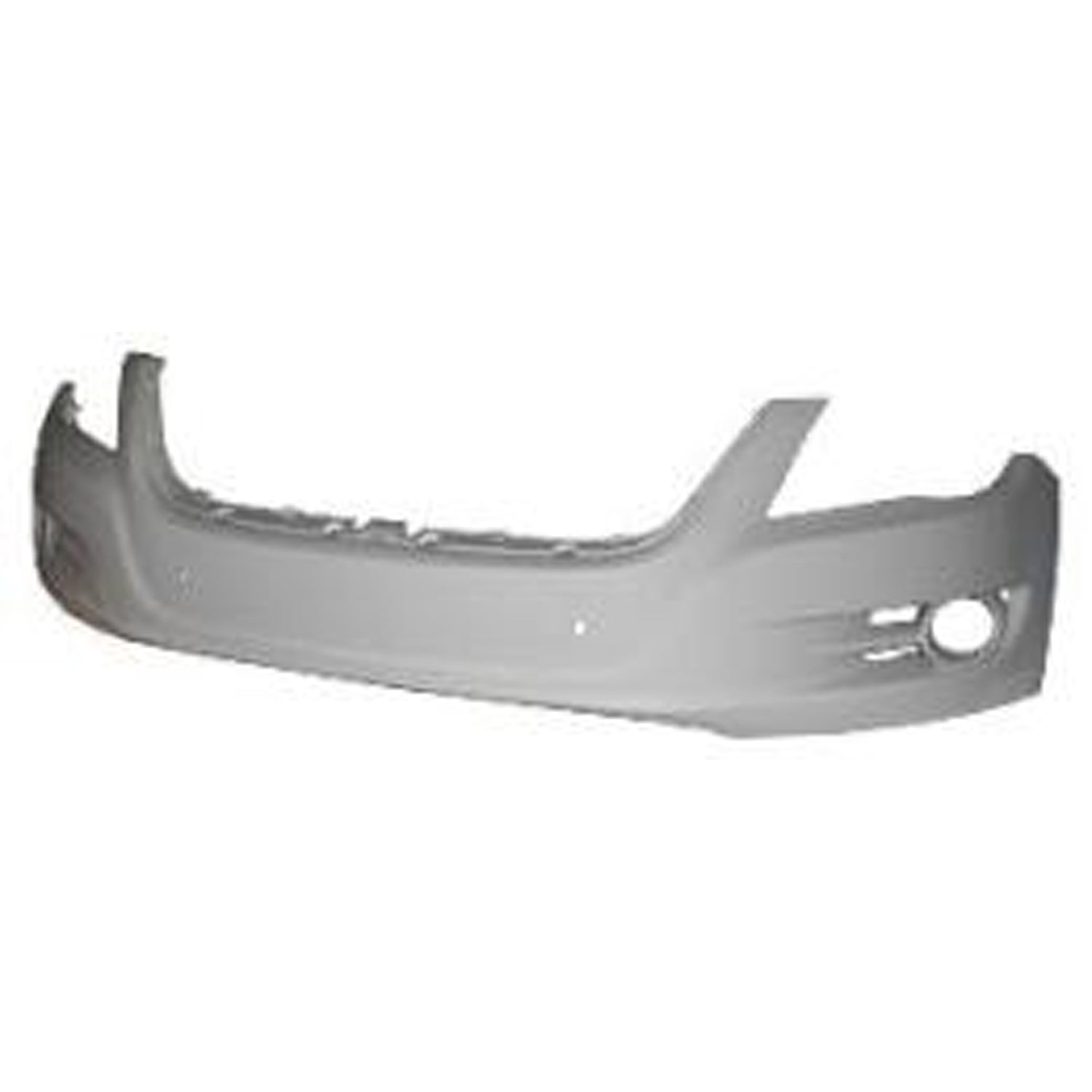 Front bumper cover 2009 - 2011 VOLKSWAGEN TIGUAN  VW1000223 5N0807217EAGRU