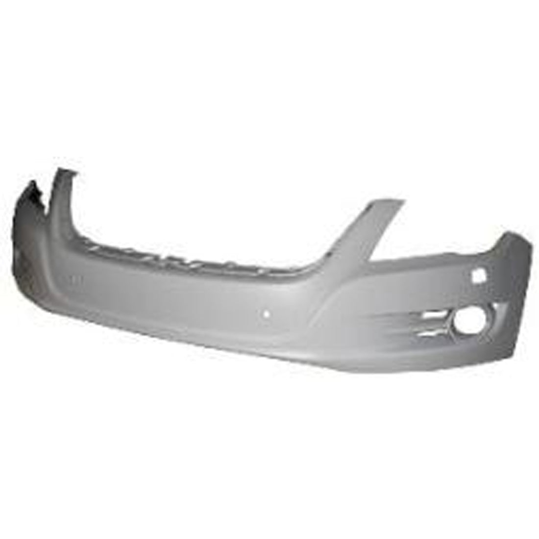 Front bumper cover 2009 - 2011 VOLKSWAGEN TIGUAN  VW1000224 5N0807217EBGRU