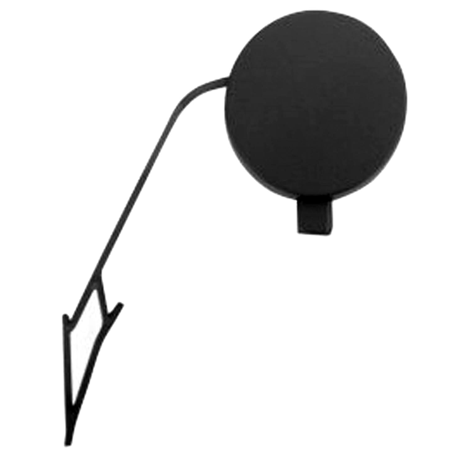 Tow hook cover 2015 - 2017 VOLKSWAGEN GTI  VW1029109 5GM807241AGRU