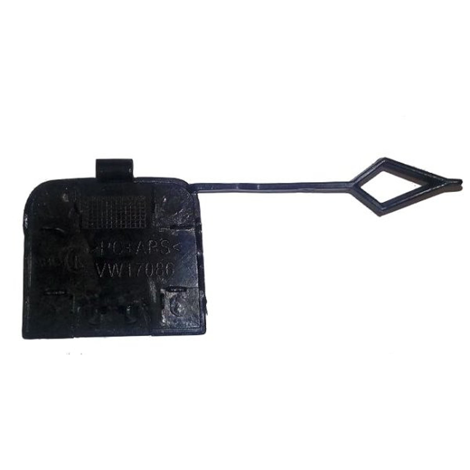 Tow hook cover 2015 - 2018 VOLKSWAGEN JETTA  VW1029112 5C6807241FGRU