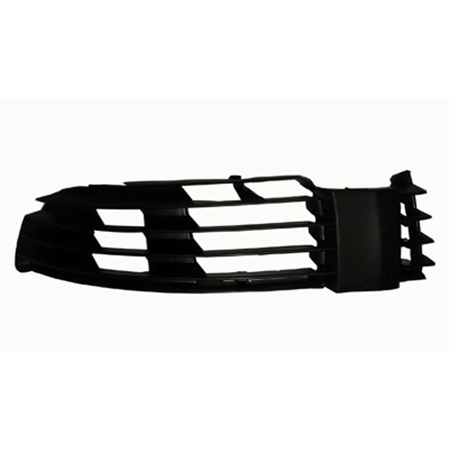 Left Side Front bumper insert 2001 - 2005 VOLKSWAGEN PASSAT  VW1038104 3B0853665HB41