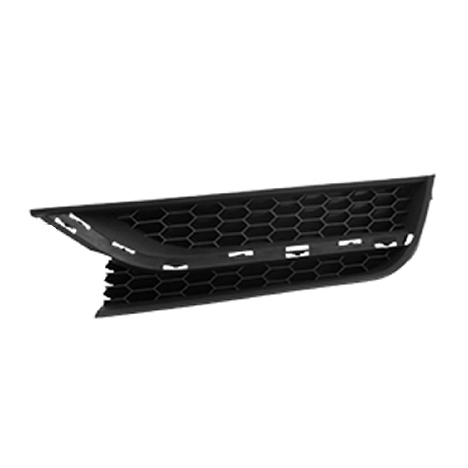 Left Side Front bumper insert 2012 - 2015 VOLKSWAGEN PASSAT  VW1038121 561853665E9B9