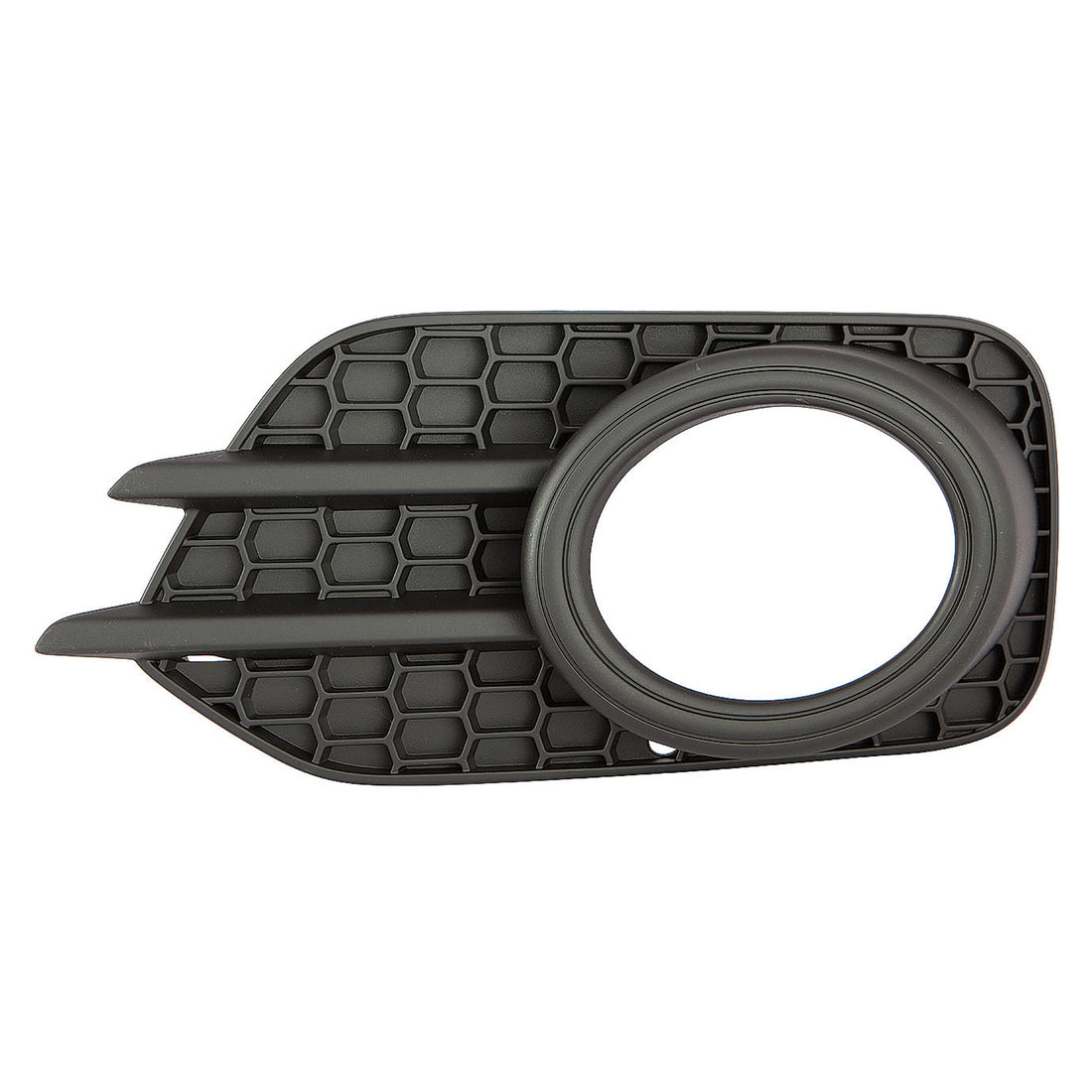 Left Side Front bumper insert 2012 - 2017 VOLKSWAGEN TIGUAN  VW1038123 5N0853665G9B9