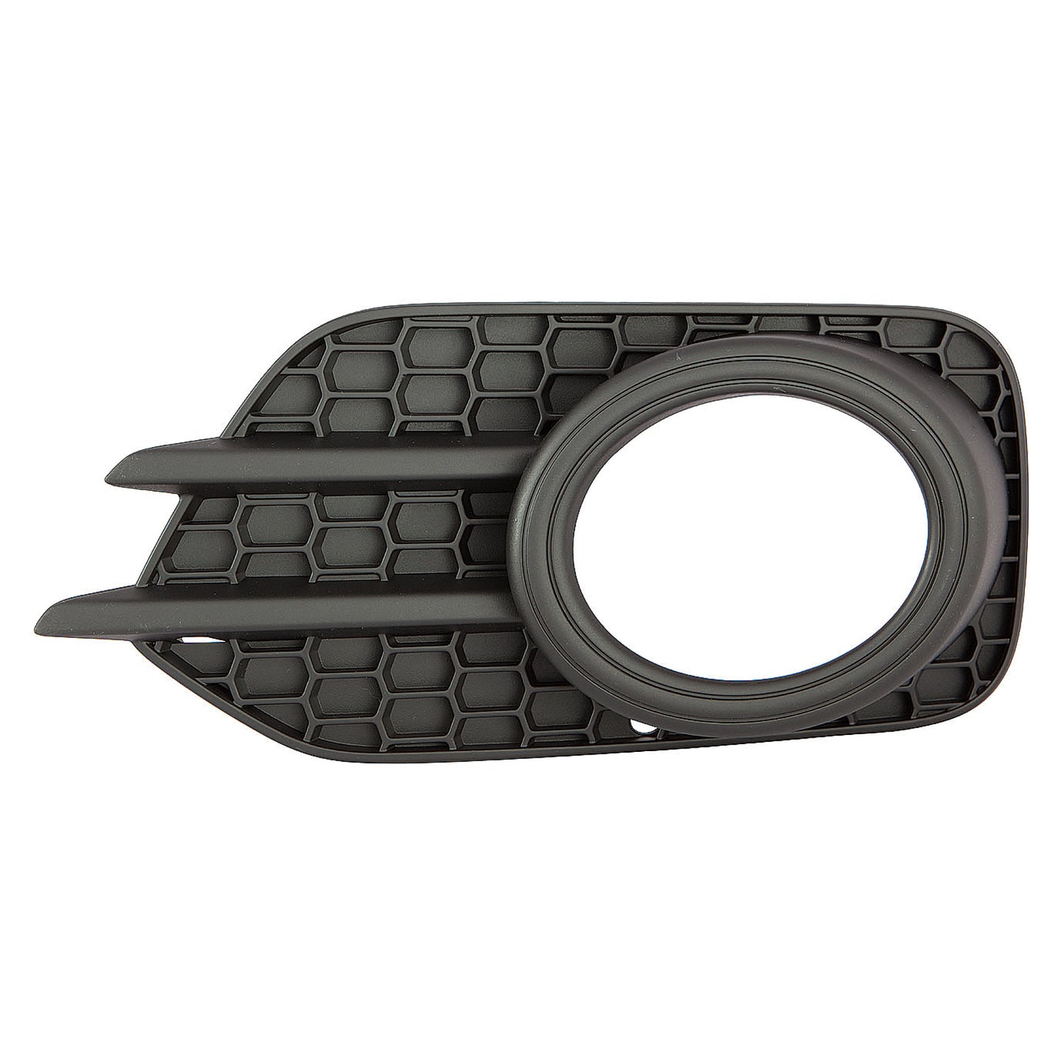 Left Side Front bumper insert 2012 - 2017 VOLKSWAGEN TIGUAN  VW1038123 5N0853665G9B9