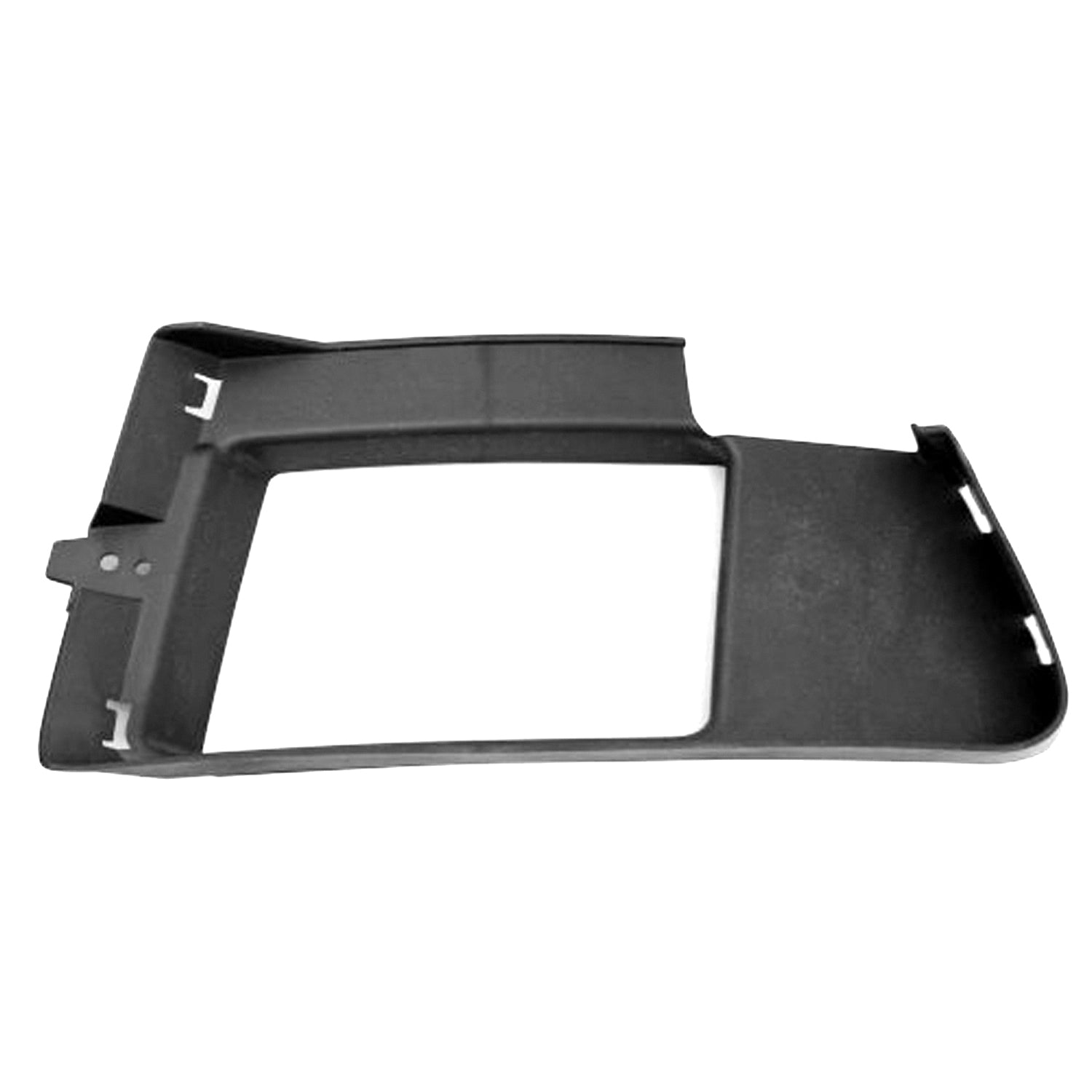 Left Side Front bumper insert 2012 - 2013 VOLKSWAGEN GOLF R  VW1038132 5K0853949C9B9