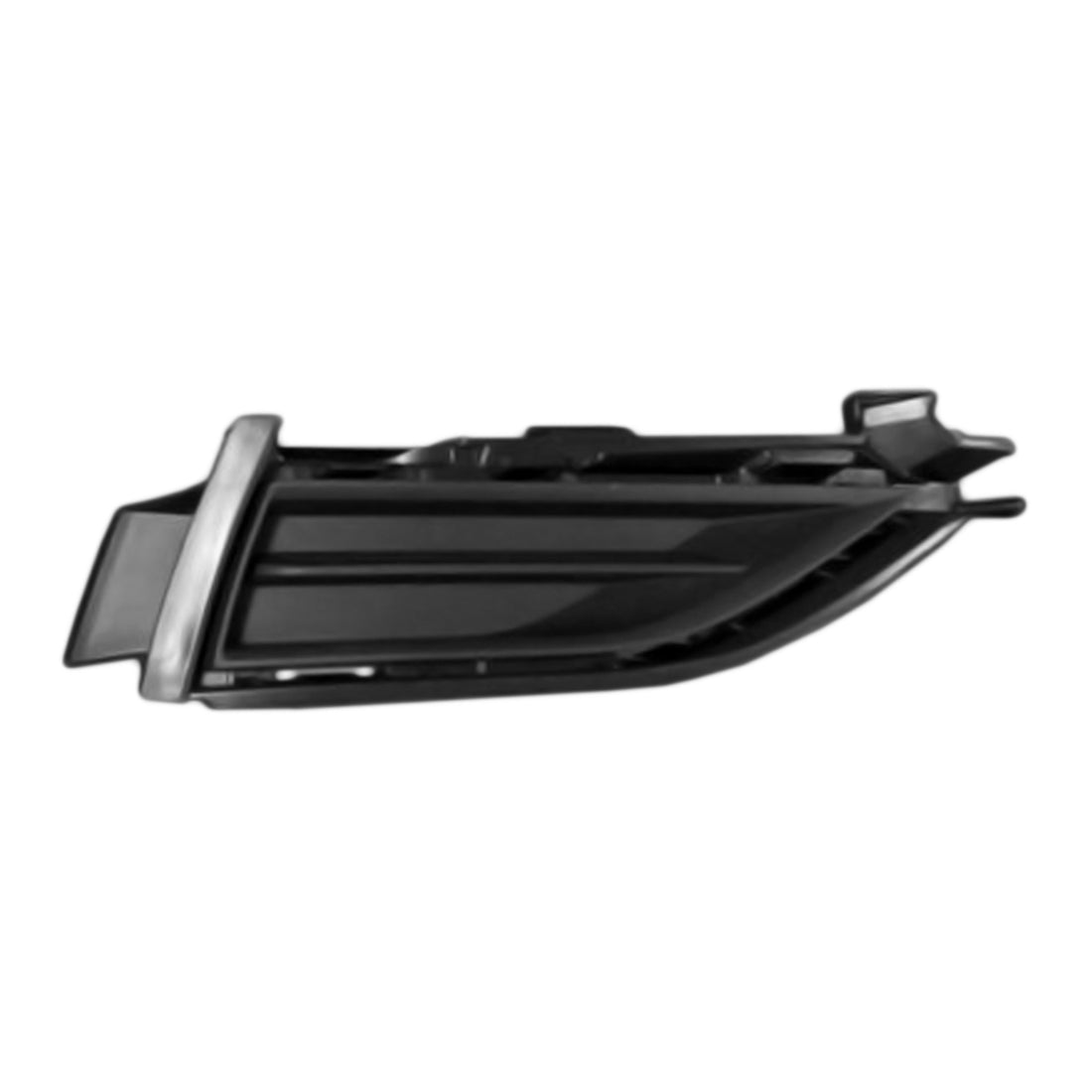 Left Side Front bumper insert 2018 - 2021 VOLKSWAGEN GOLF  VW1038155 5GM853211C9B9