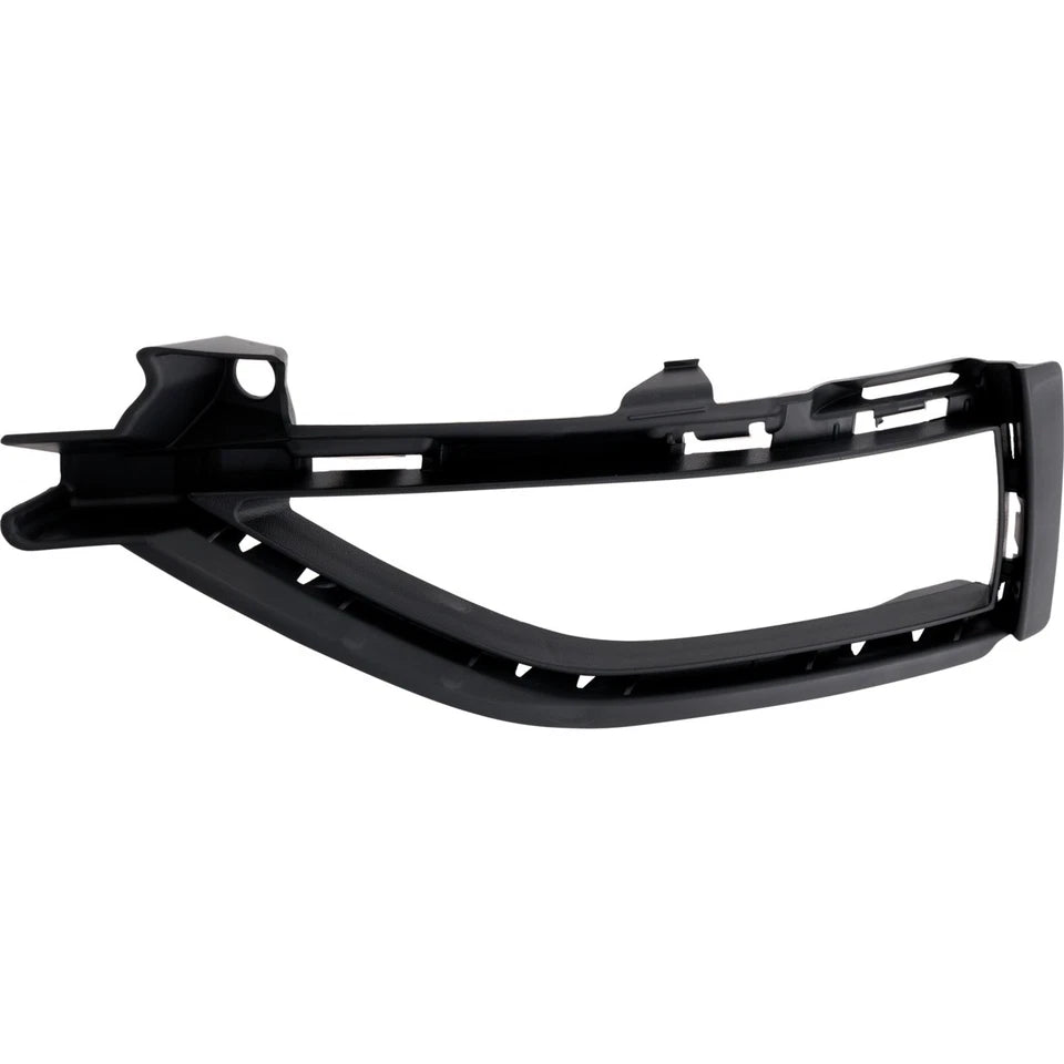 Left Side Front bumper insert 2018 - 2021 VOLKSWAGEN GOLF VW1038156 5GM853211D9B9