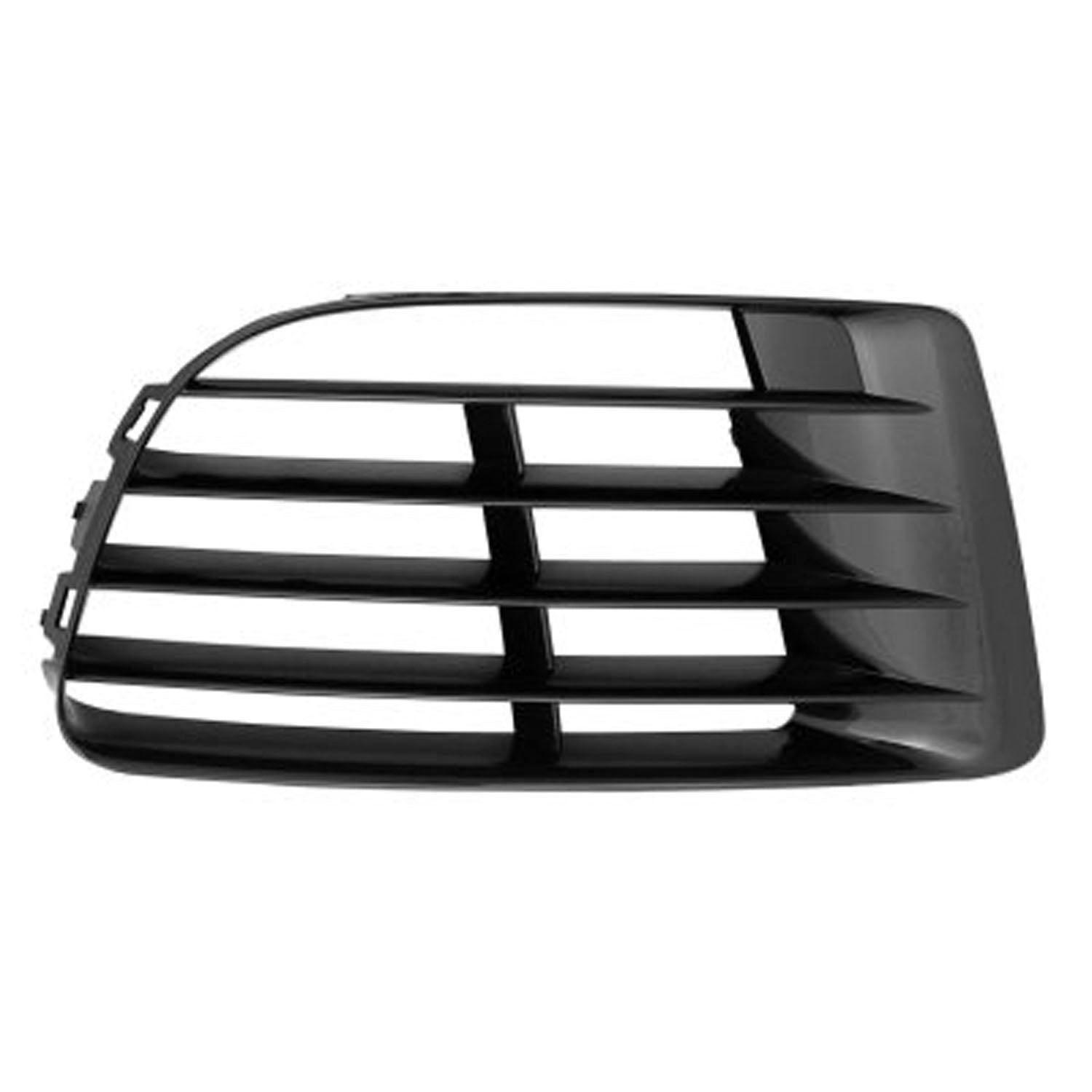 Right Side Front bumper insert 2012 - 2013 VOLKSWAGEN GOLF R  VW1039131 5K0853666E041