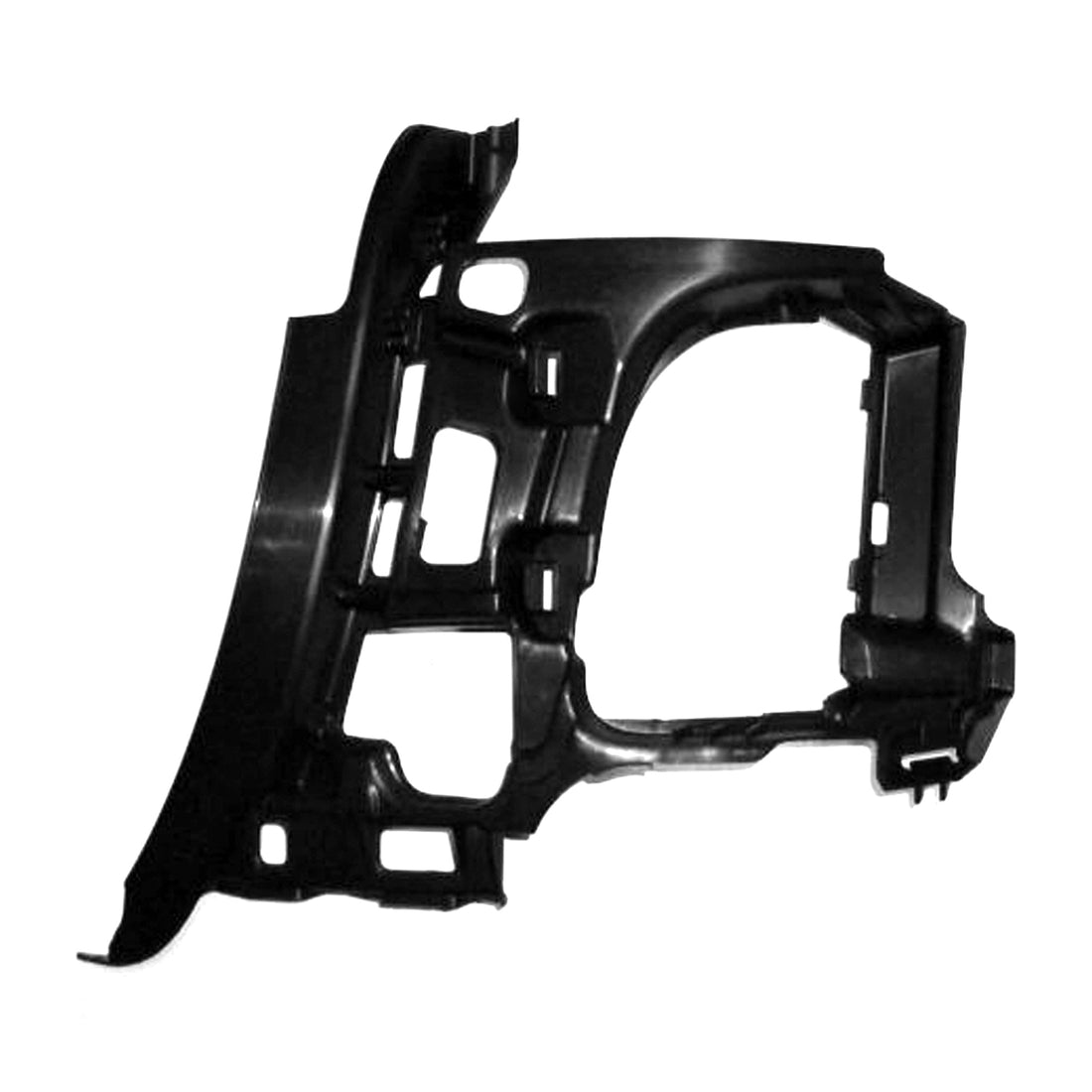 Left Side Front bumper cover support 2010 - 2014 VOLKSWAGEN GTI  VW1042104 5K0807261