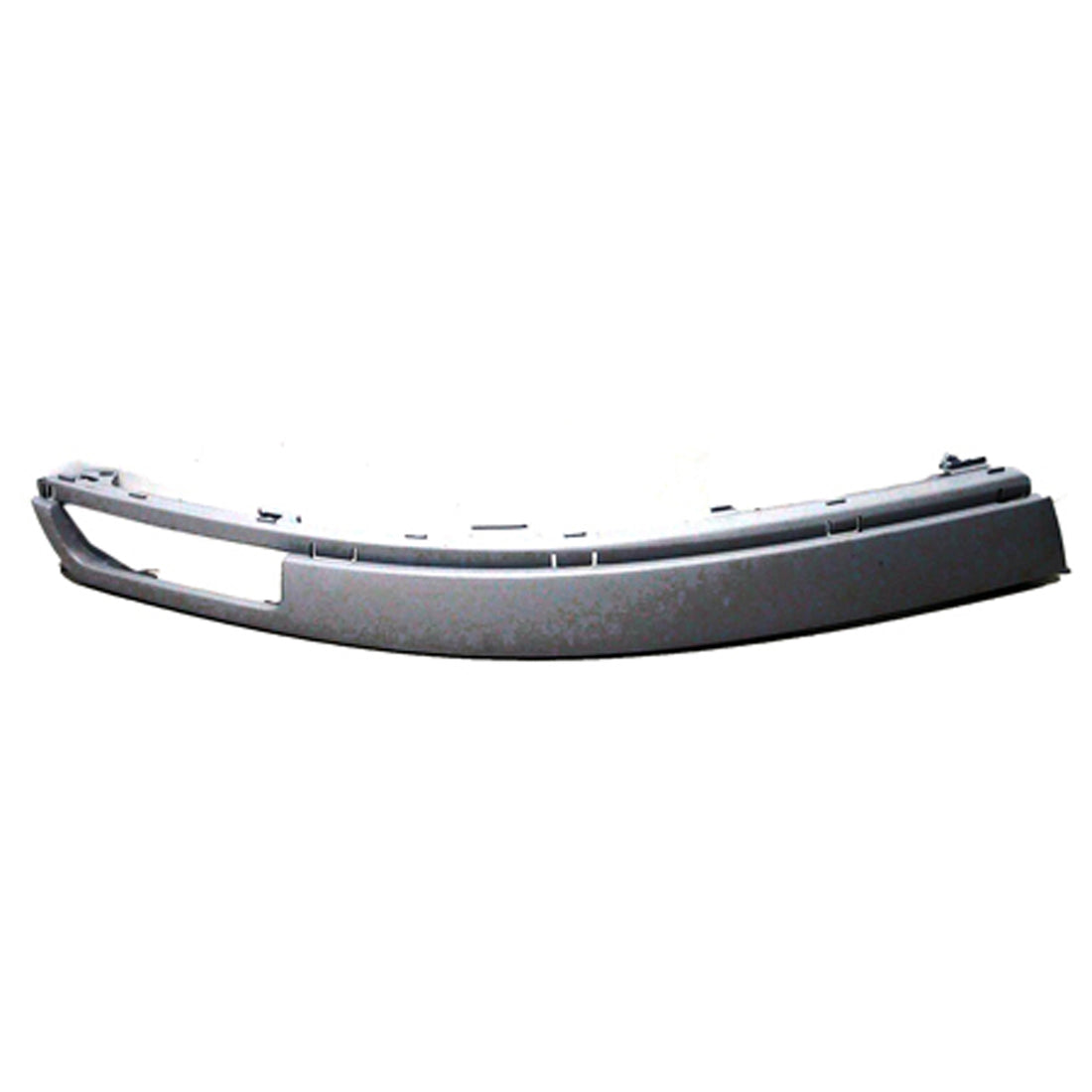 Left Side Front bumper molding 2001 - 2005 VOLKSWAGEN PASSAT  VW1046101 3B0807717CGRU