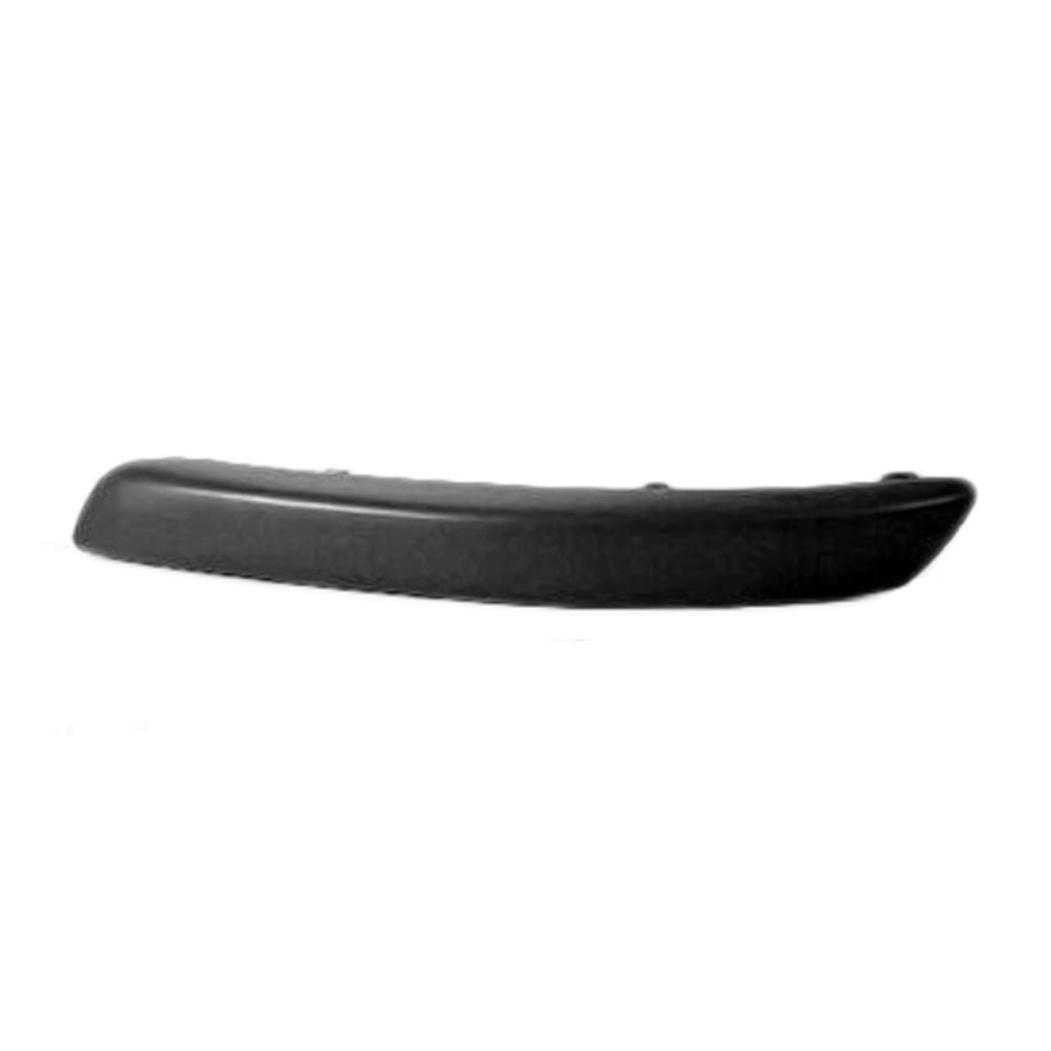 Left Side Front bumper molding 2006 - 2009 VOLKSWAGEN RABBIT  VW1046103 1K0807656AGRU