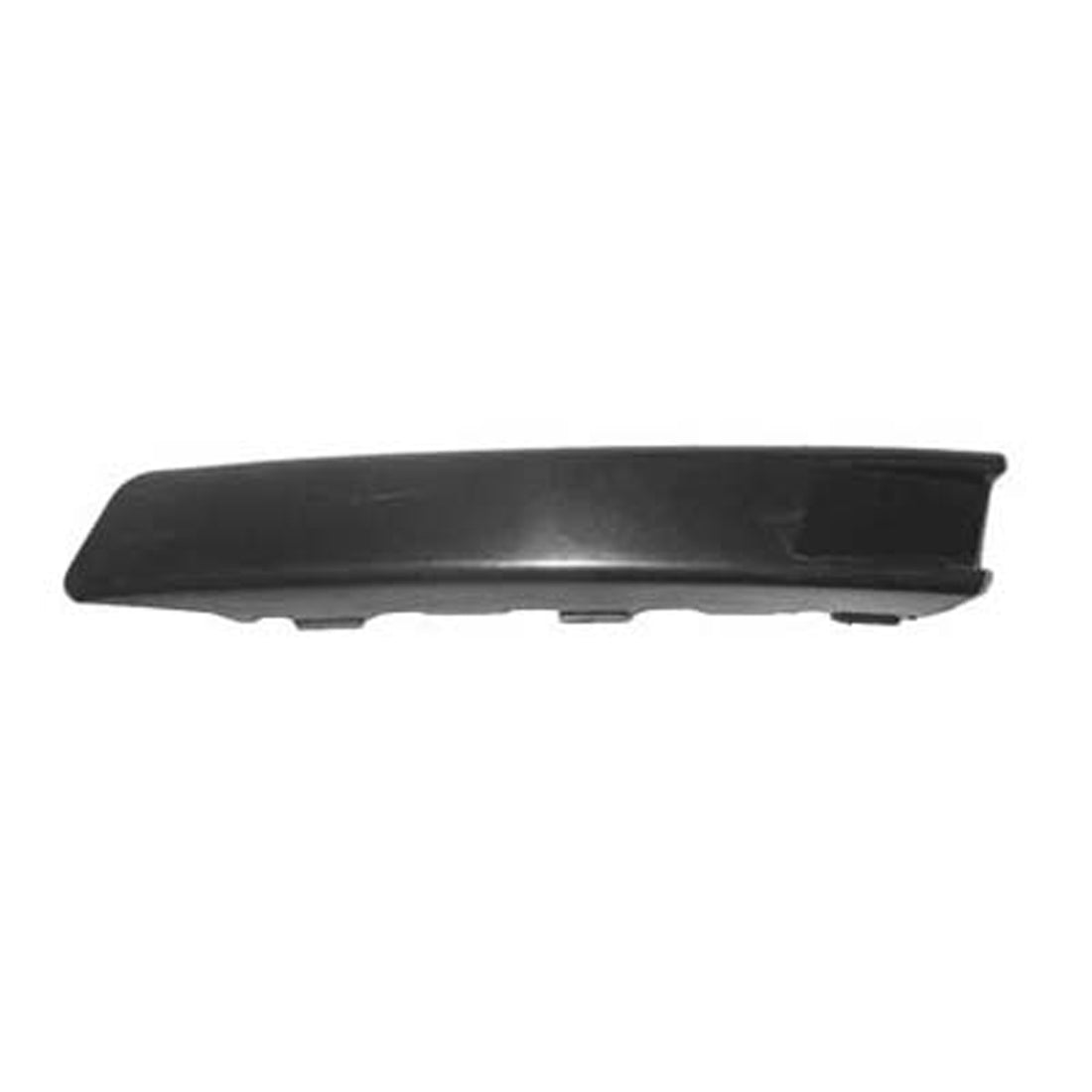 Left Side Front bumper impact strip 2006 - 2010 VOLKSWAGEN PASSAT  VW1058100 3C0807645AGRU