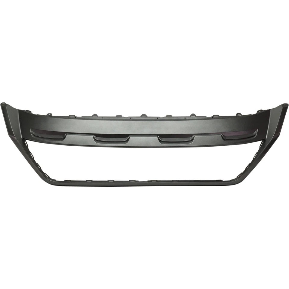 Front bumper valance 2018 - 2021 VOLKSWAGEN TIGUAN  VW1095109 5NN807532AYE4