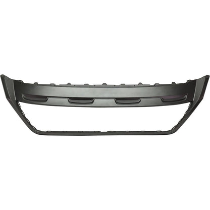 Front bumper valance 2018 - 2021 VOLKSWAGEN TIGUAN  VW1095109 5NN807532AYE4