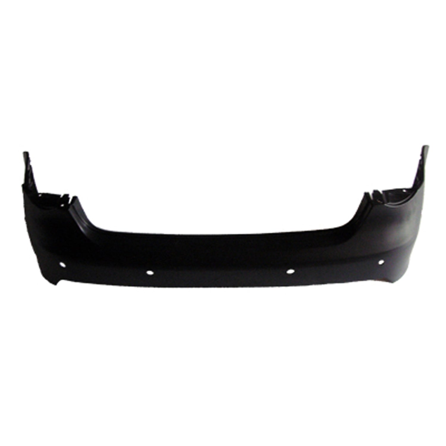 Rear bumper cover 2005 - 2010 VOLKSWAGEN JETTA  VW1100175 1K5807417HGRU