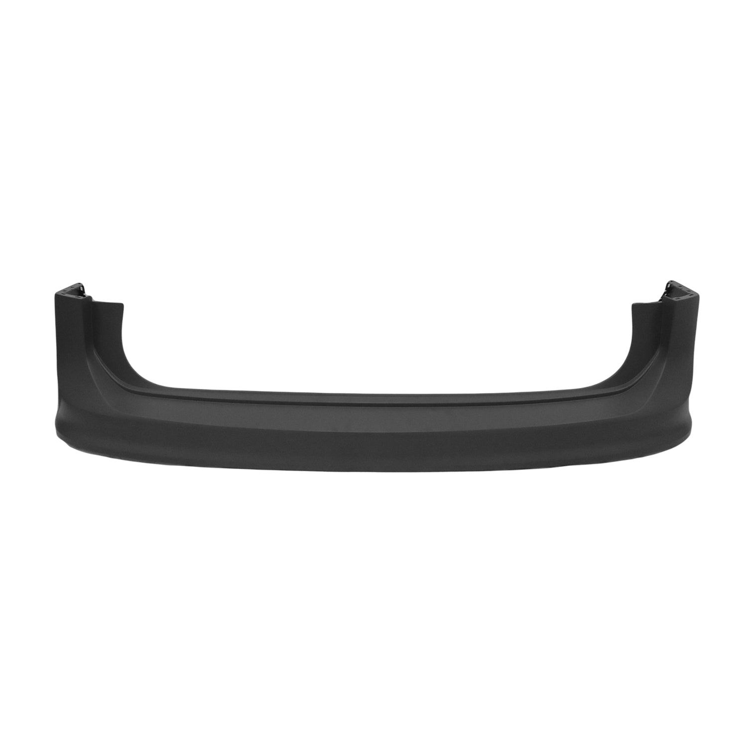 Rear bumper cover upper 2018 - 2024 VOLKSWAGEN TIGUAN CAPA VW1114102C 5NN807421GRU