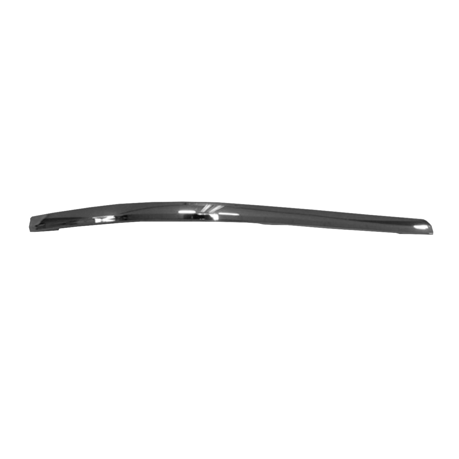 Left Side Rear bumper molding 2012 - 2015 VOLKSWAGEN PASSAT  VW1146103 5618074592ZZ