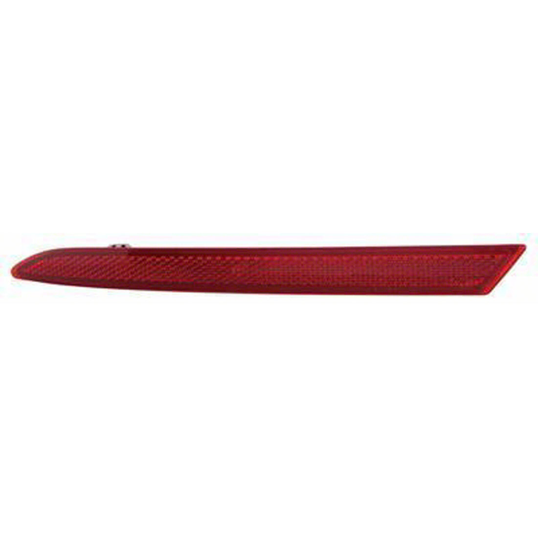 Left Side Rear bumper reflector 2011 - 2014 VOLKSWAGEN JETTA  VW1184101 5C6945105