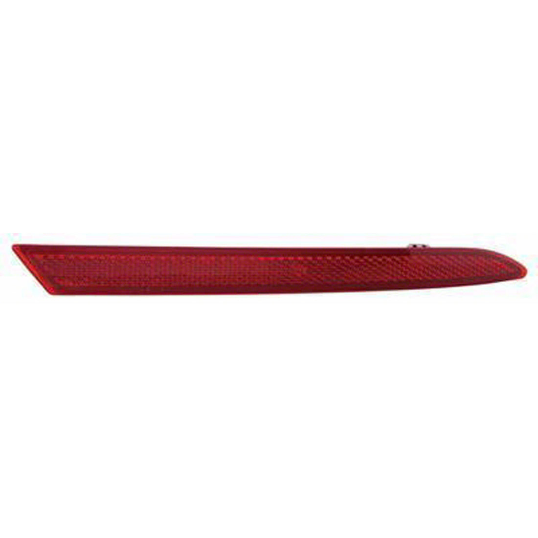 Right Side Rear bumper reflector 2011 - 2014 VOLKSWAGEN JETTA  VW1185101 5C6945106