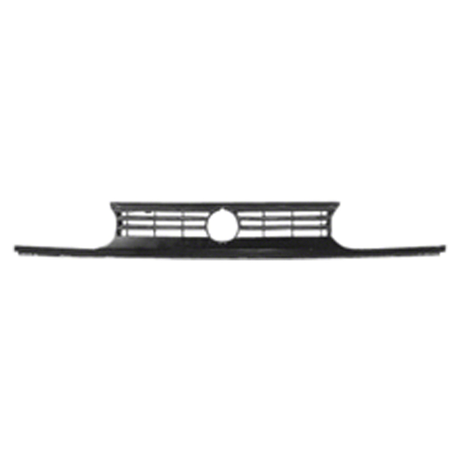 Grille assy 1993 - 1999 VOLKSWAGEN GOLF  VW1200103 1HM853653AGRU