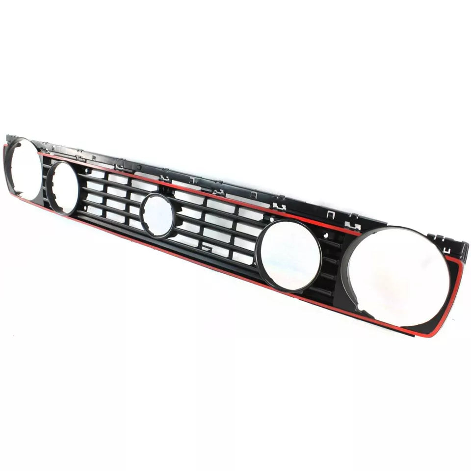 Grille assy 1990 - 1992 VOLKSWAGEN GOLF  VW1200107 191853653KQN5