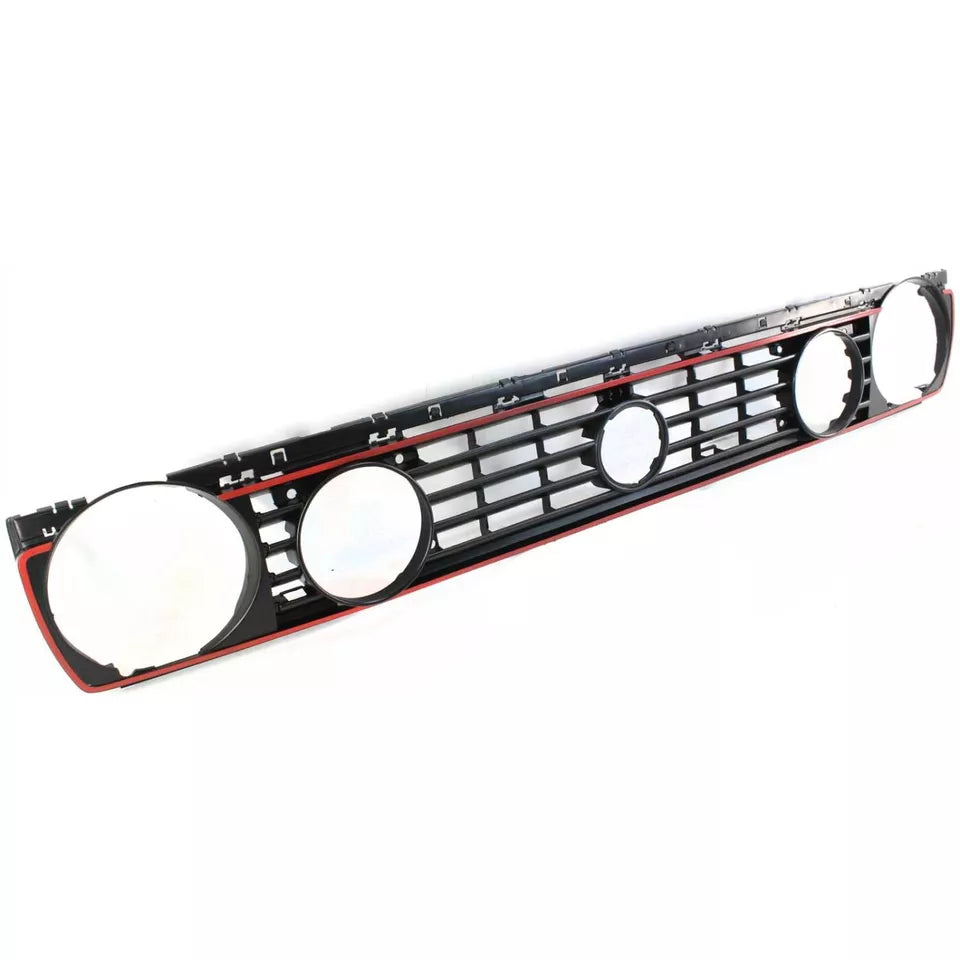 Grille assy 1990 - 1992 VOLKSWAGEN GOLF  VW1200107 191853653KQN5