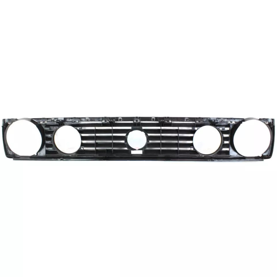 Grille assy 1990 - 1992 VOLKSWAGEN GOLF  VW1200107 191853653KQN5