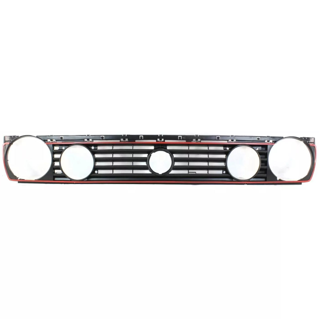 Grille assy 1990 - 1992 VOLKSWAGEN GOLF  VW1200107 191853653KQN5