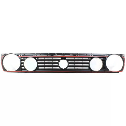 Grille assy 1990 - 1992 VOLKSWAGEN GOLF  VW1200107 191853653KQN5