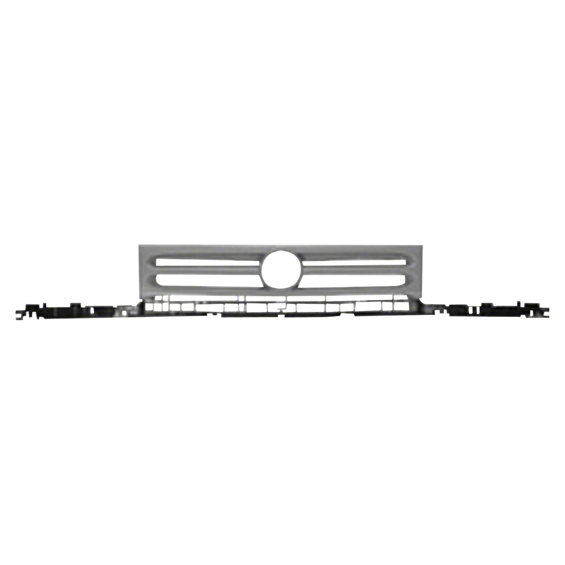 Grille Assembly 1993 - 1996 VOLKSWAGEN JETTA  VW1200121 1H5853653CGRU