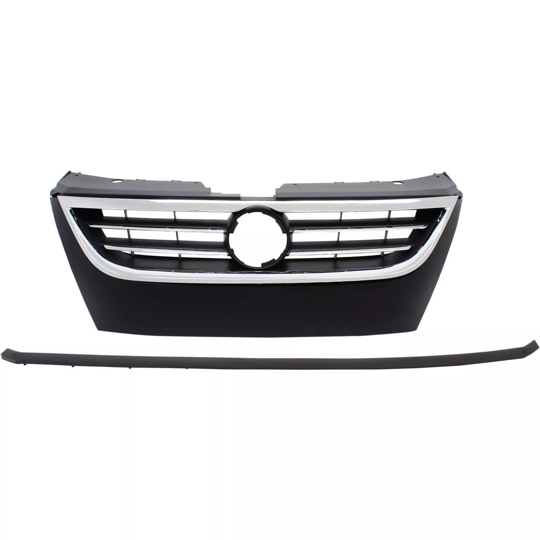 Grille assy 2009 - 2012 VOLKSWAGEN CC  VW1200146 3C8853651PGRU