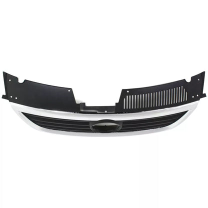 Grille assy 2006 - 2010 VOLKSWAGEN PASSAT  VW1200148 3C0853651CPWF