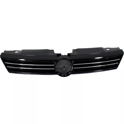 Conjunto parrilla 2011 - 2014 VOLKSWAGEN JETTA VW1200149 5C6853651AZLL
