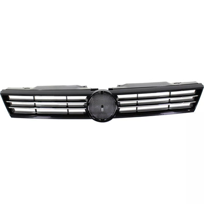 Grille assy 2011 - 2014 VOLKSWAGEN JETTA  VW1200149 5C6853651AZLL
