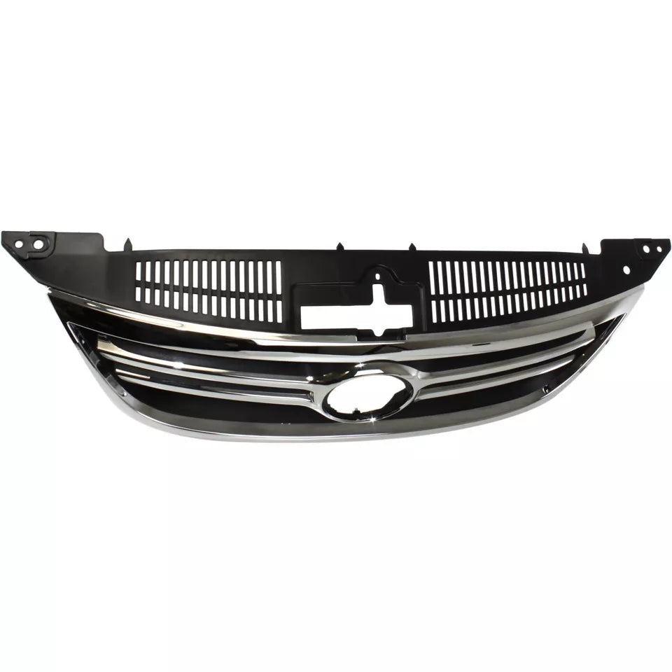 Conjunto parrilla 2009 - 2011 VOLKSWAGEN TIGUAN VW1200152 5N0853651C2ZZ