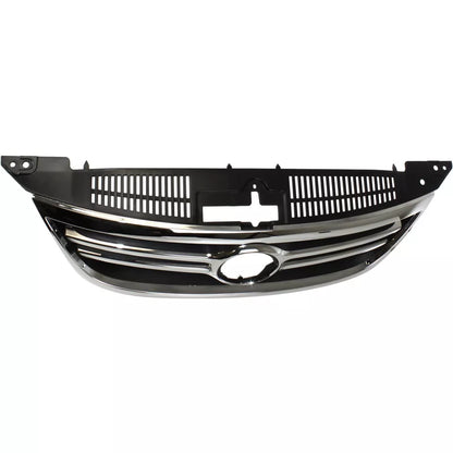 Conjunto parrilla 2009 - 2011 VOLKSWAGEN TIGUAN VW1200152 5N0853651C2ZZ