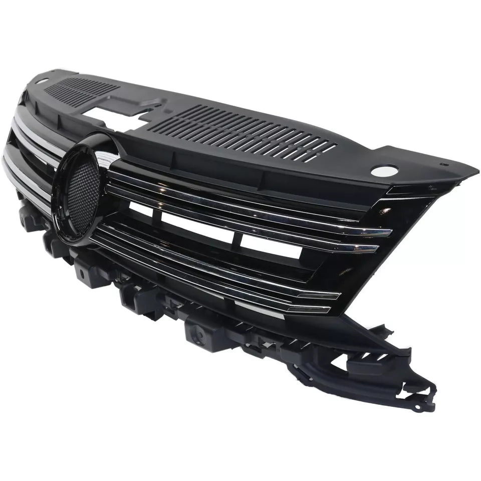 Conjunto parrilla 2012 - 2017 VOLKSWAGEN TIGUAN VW1200160 5N0853651J9B9
