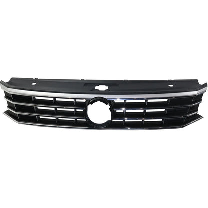 Grille assy 2016 - 2018 VOLKSWAGEN PASSAT  VW1200170 561853651GNLB