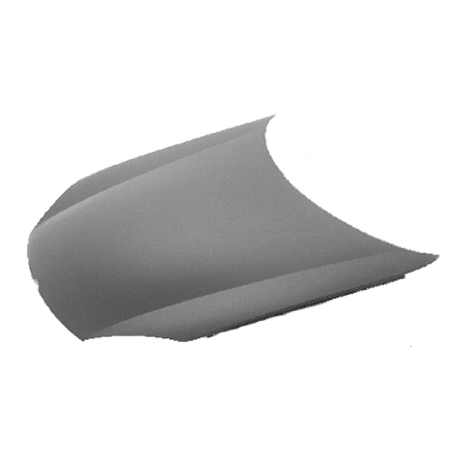 Hood Panel Assembly 2005 - 2010 VOLKSWAGEN JETTA CAPA VW1230131C 1K0823031L