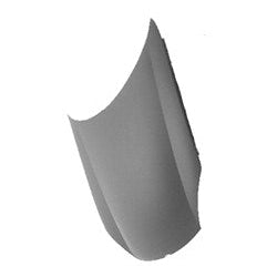Hood Panel Assembly 2005 - 2010 VOLKSWAGEN JETTA CAPA VW1230131C 1K0823031L